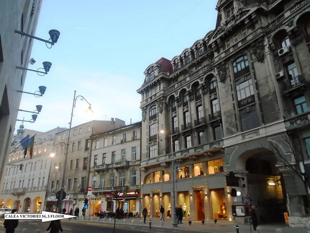 ホステル Calea Victoriei 54