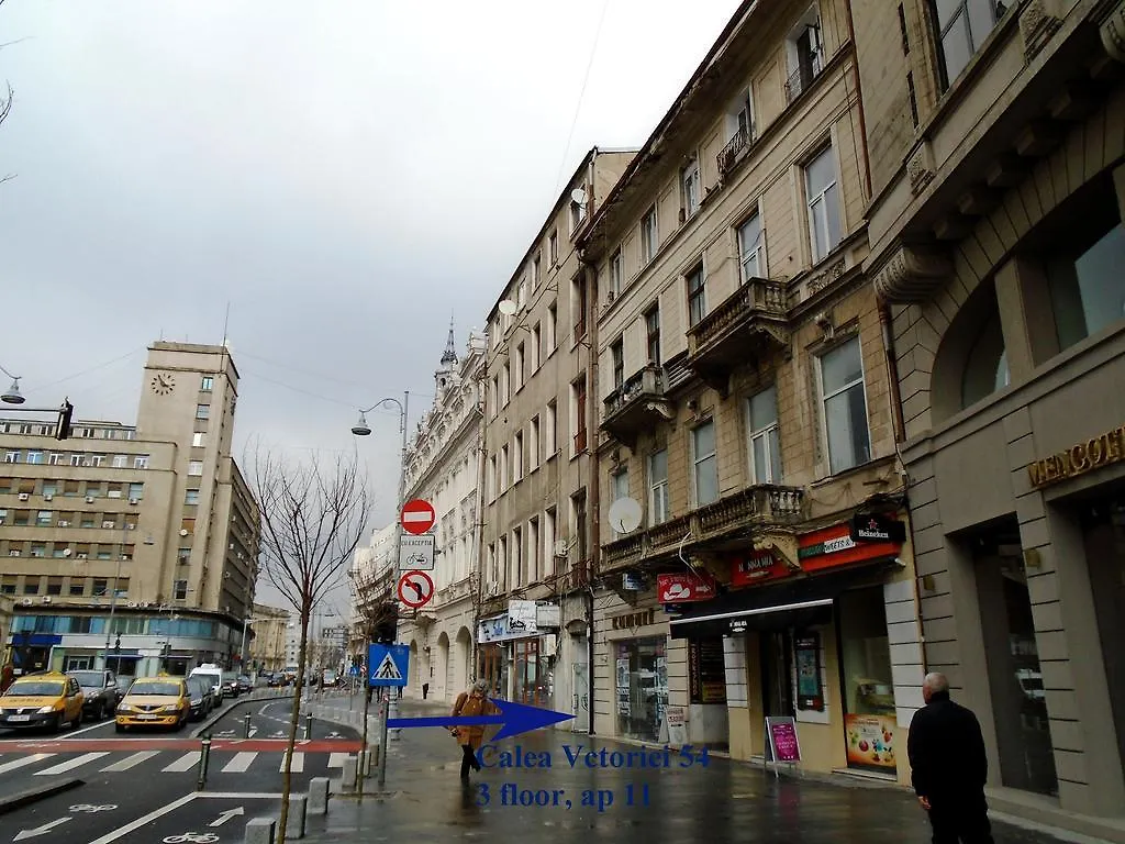 Calea Victoriei 54 0*, ブカレスト
