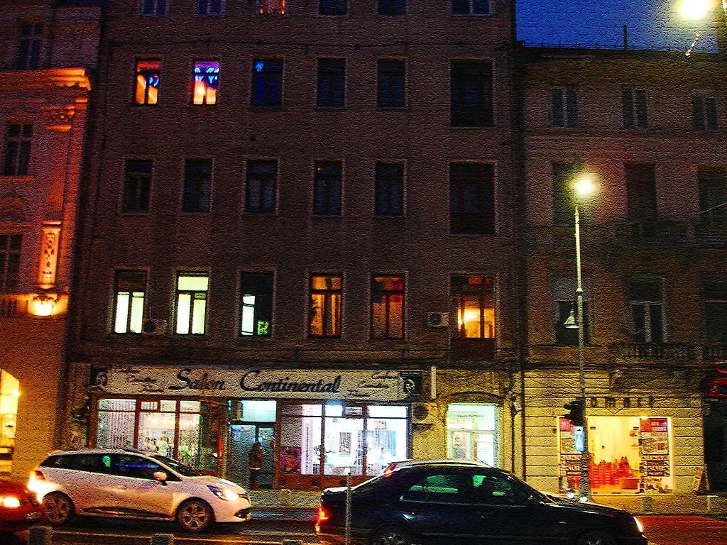 ホステル Calea Victoriei 54