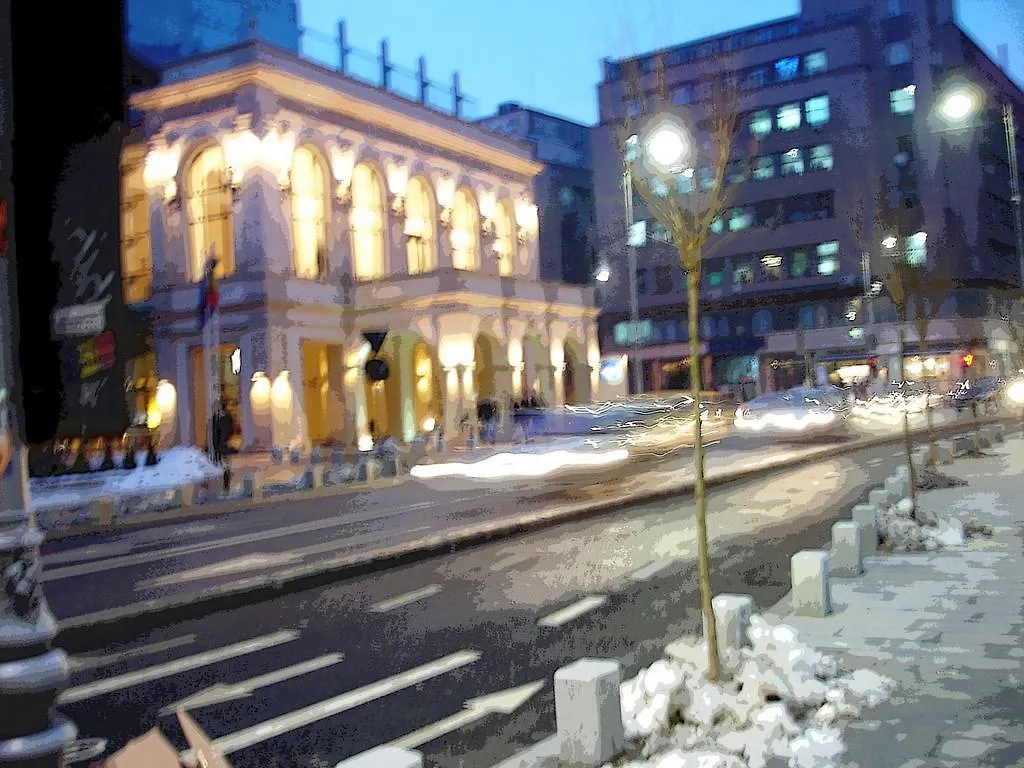 Calea Victoriei 54 0*, ブカレスト ルーマニア